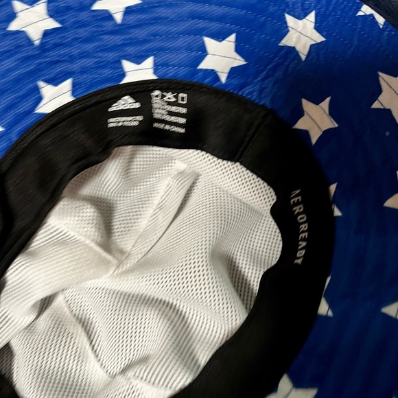 NWT Aero ready Adidas hat with strings - Picture 15 of 15